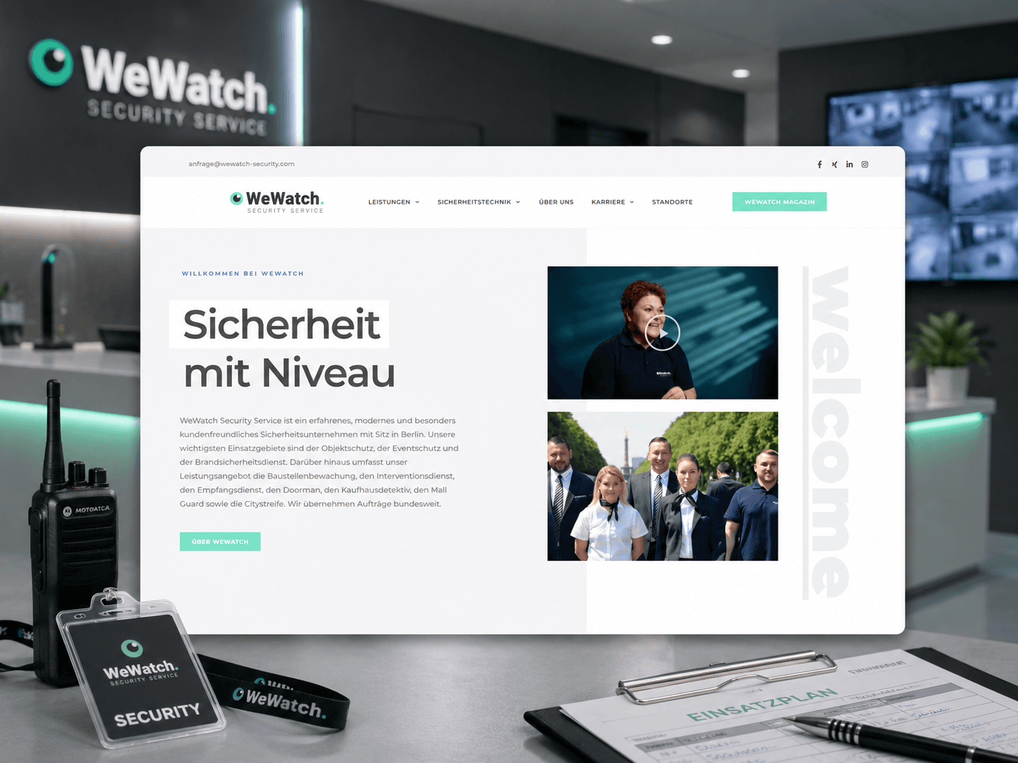 WeWatch