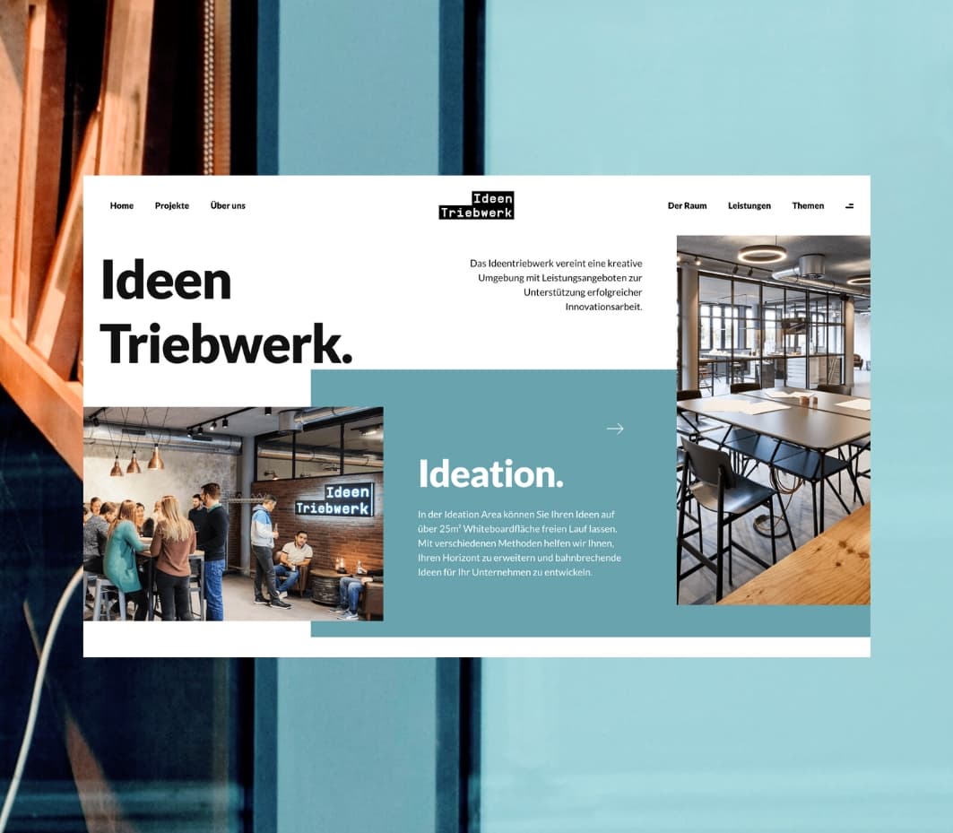 Fraunhofer - Ideentriebwerk