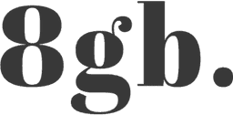 8GB