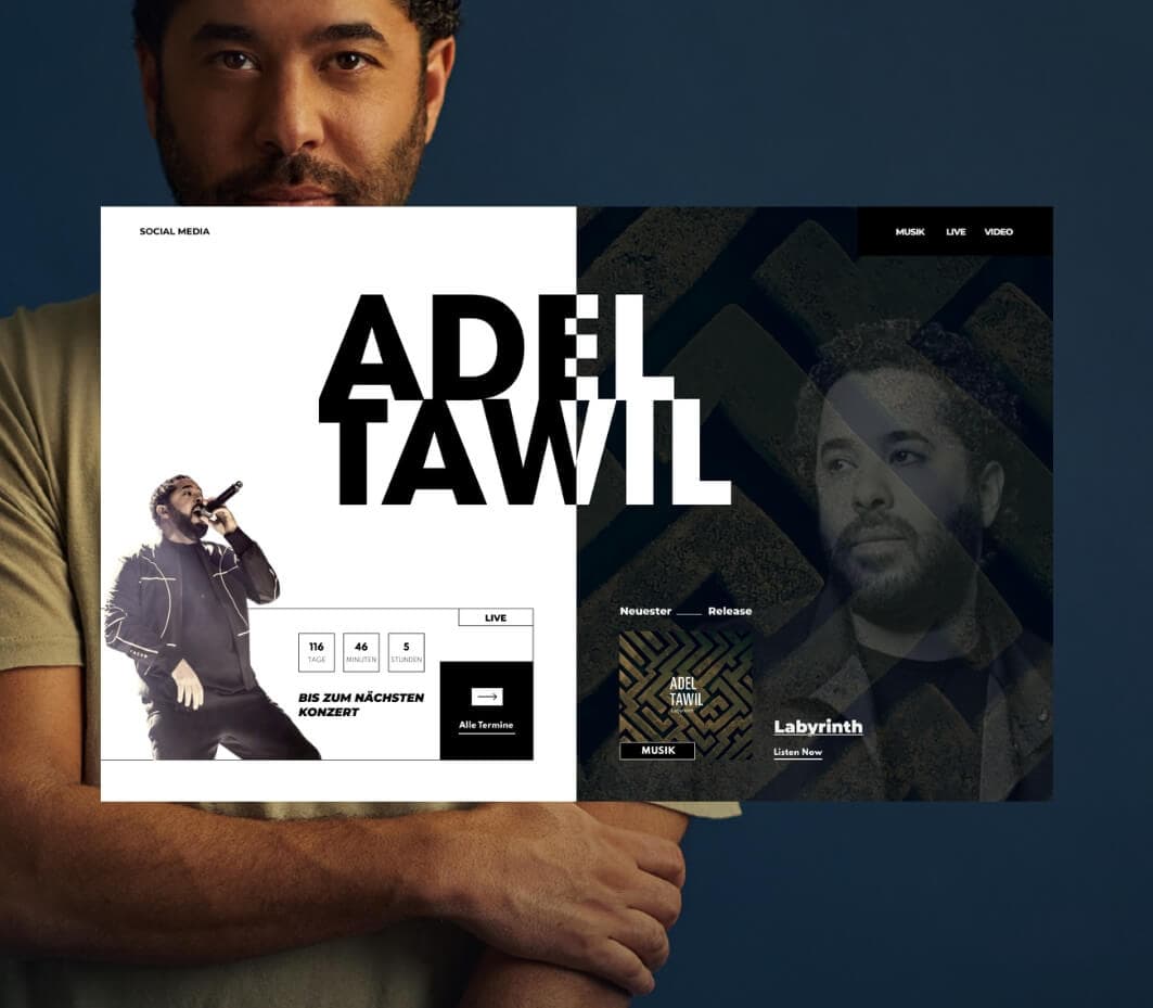 Adel Tawil