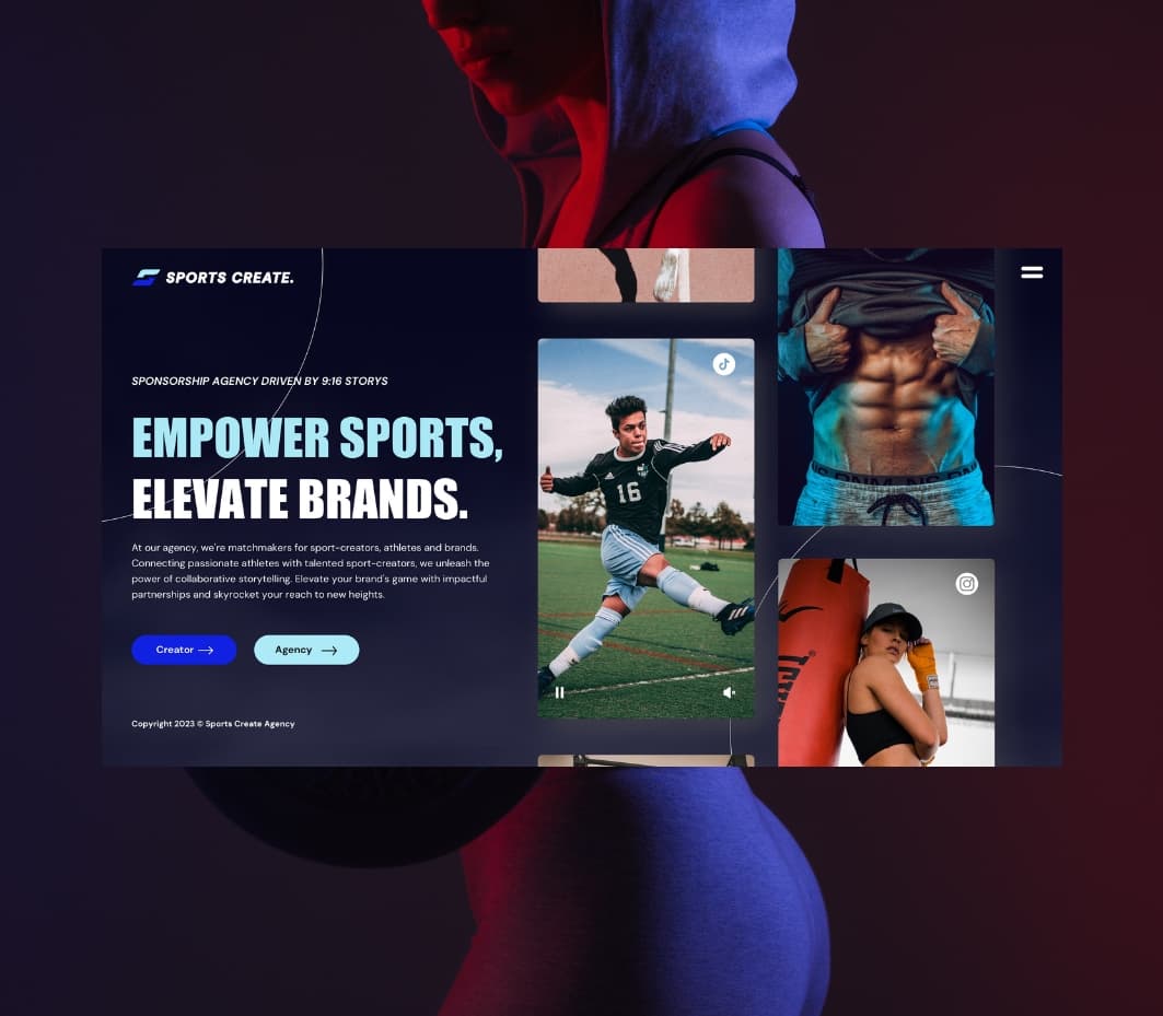 Sports Create